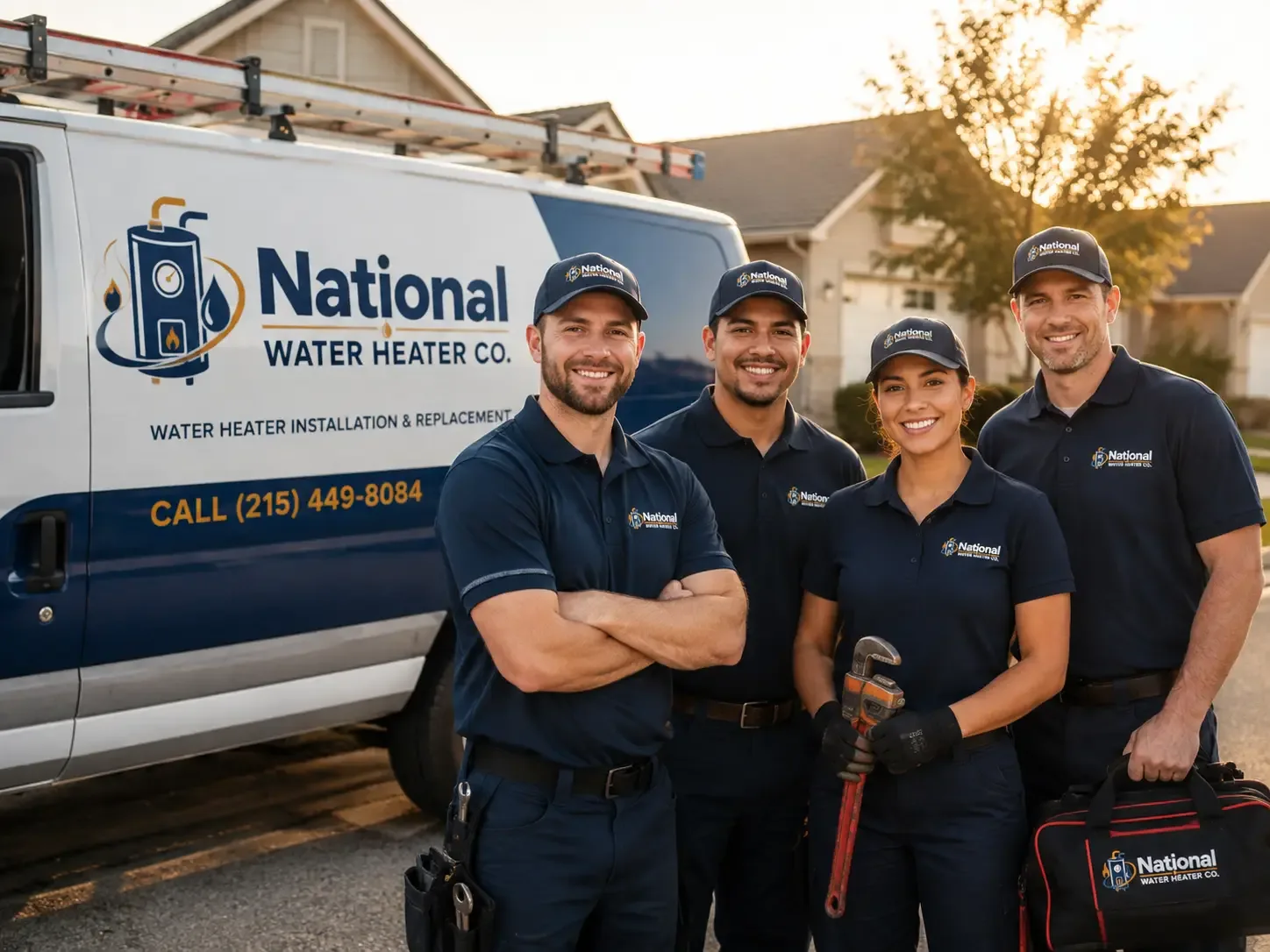 Water Heater Installation company in Andalusia, IL