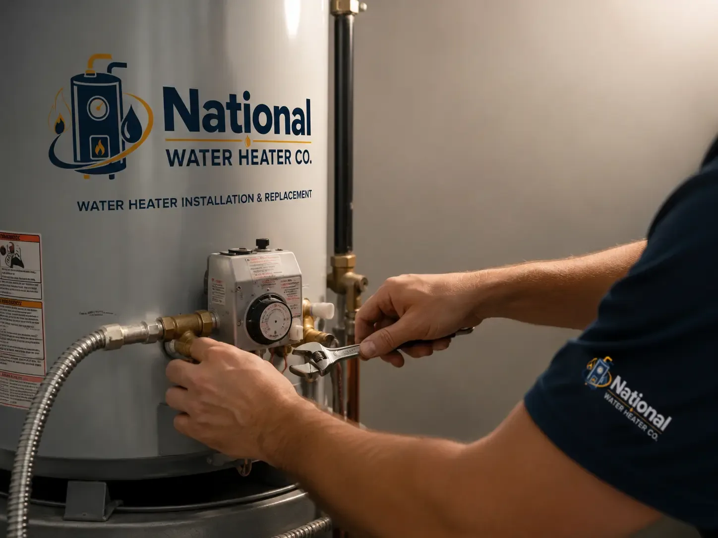 Why choose Water Heater Installation in Andalusia, IL